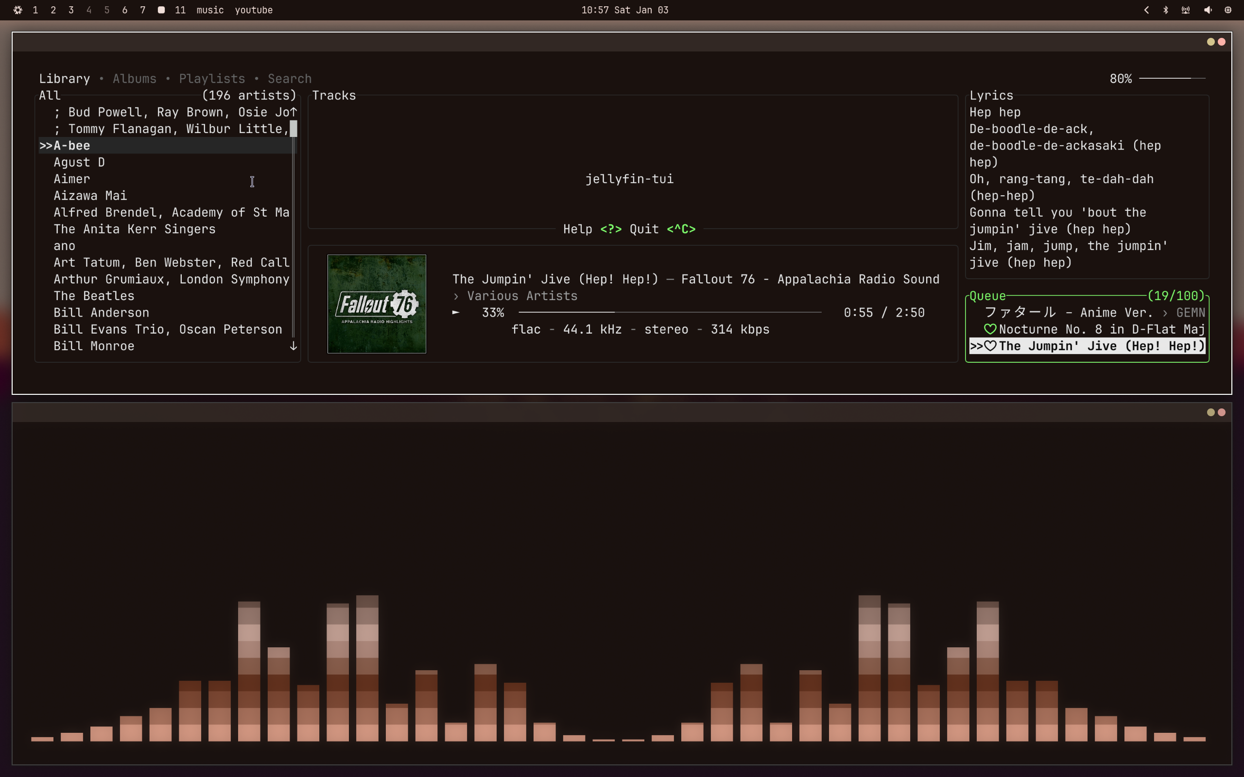 Desktop Music