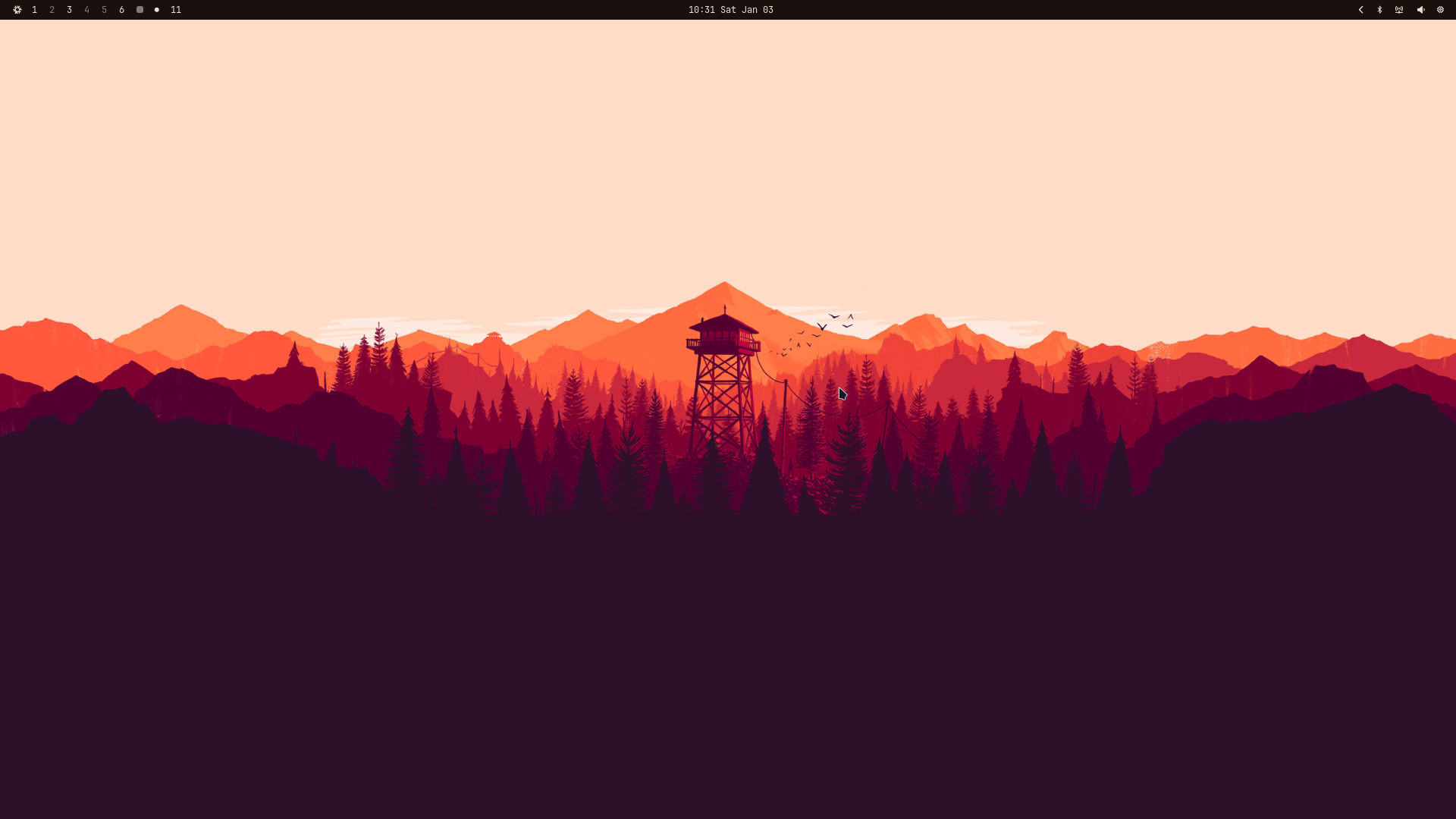 Display overview