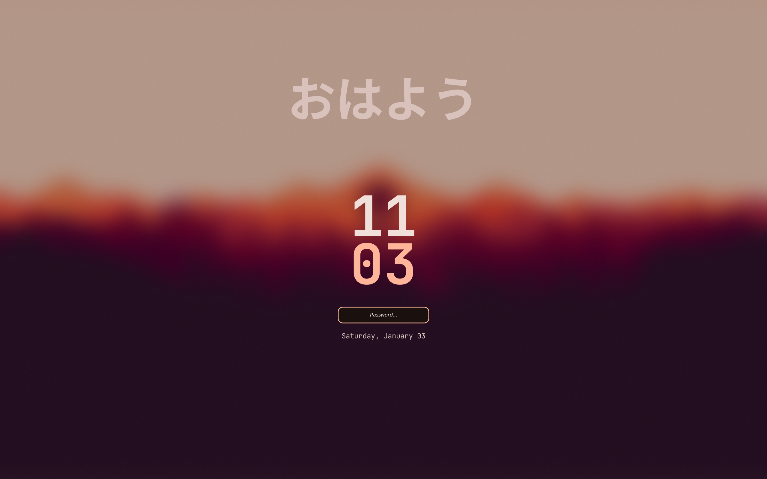 Lockscreen